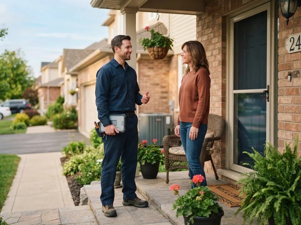 HVAC repair FAQs for Milledgeville, IL
